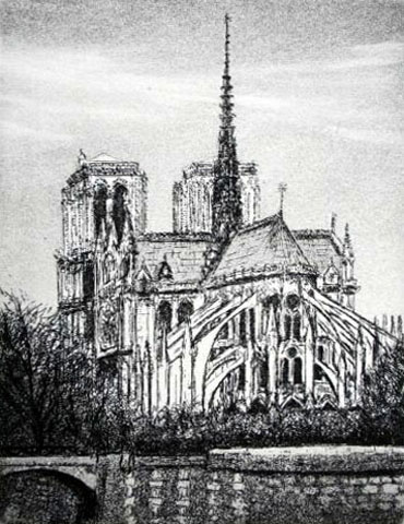 Paris V  Notre Dame